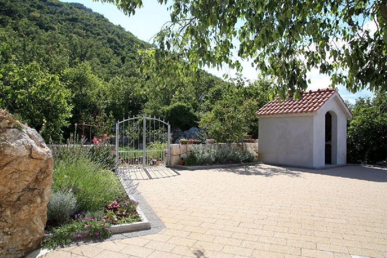 House Marijan Villa Šestanovac Kültér fotó