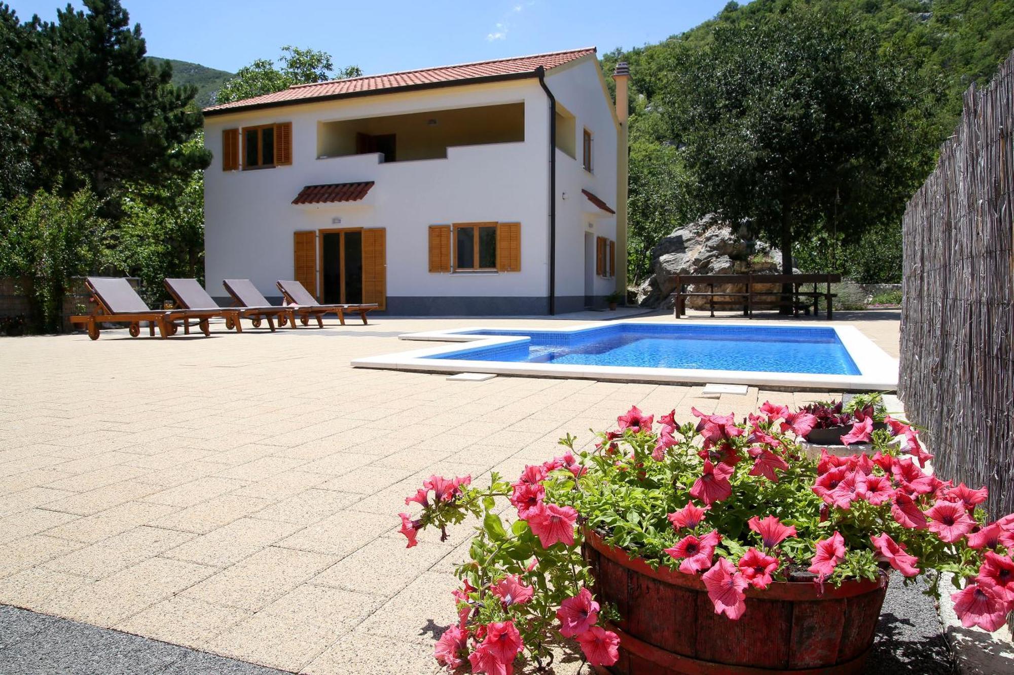 House Marijan Villa Šestanovac Kültér fotó