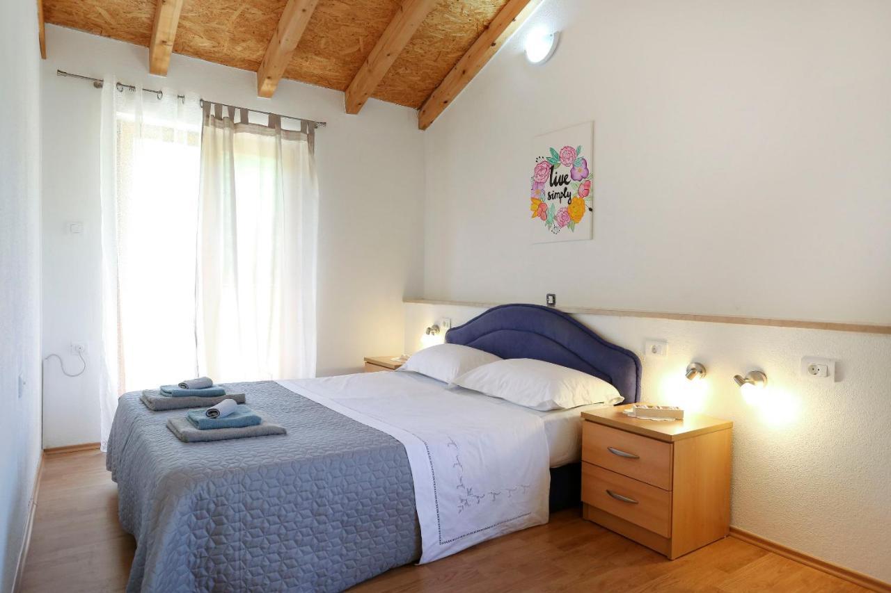 House Marijan Villa Šestanovac Kültér fotó