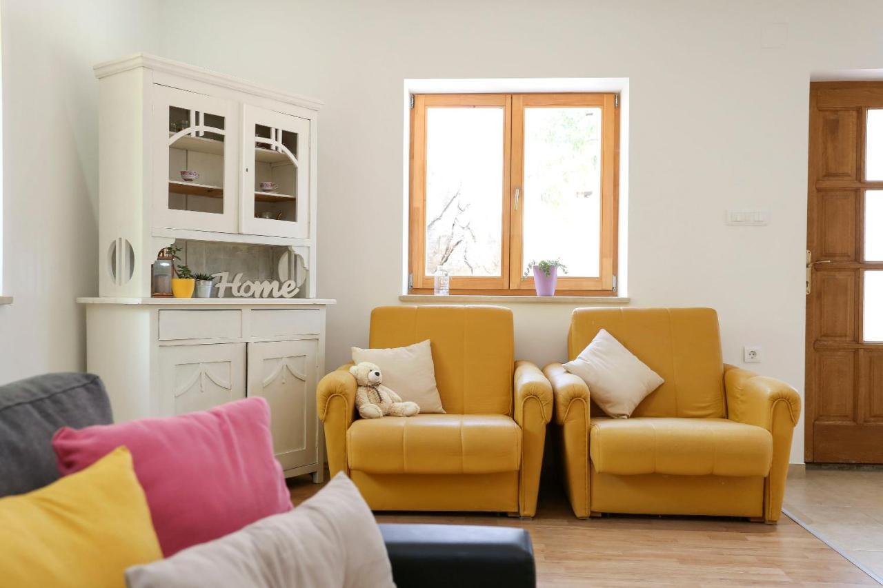 House Marijan Villa Šestanovac Kültér fotó