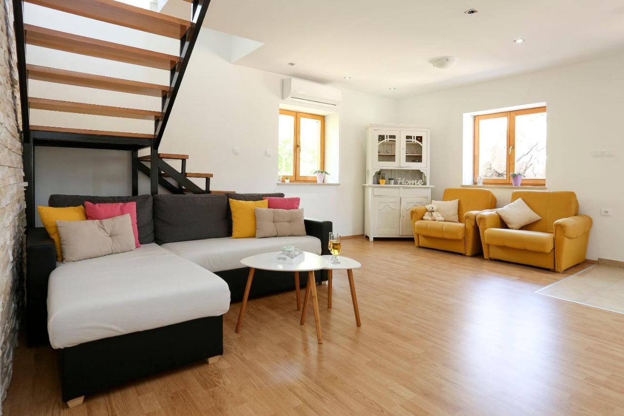 House Marijan Villa Šestanovac Kültér fotó