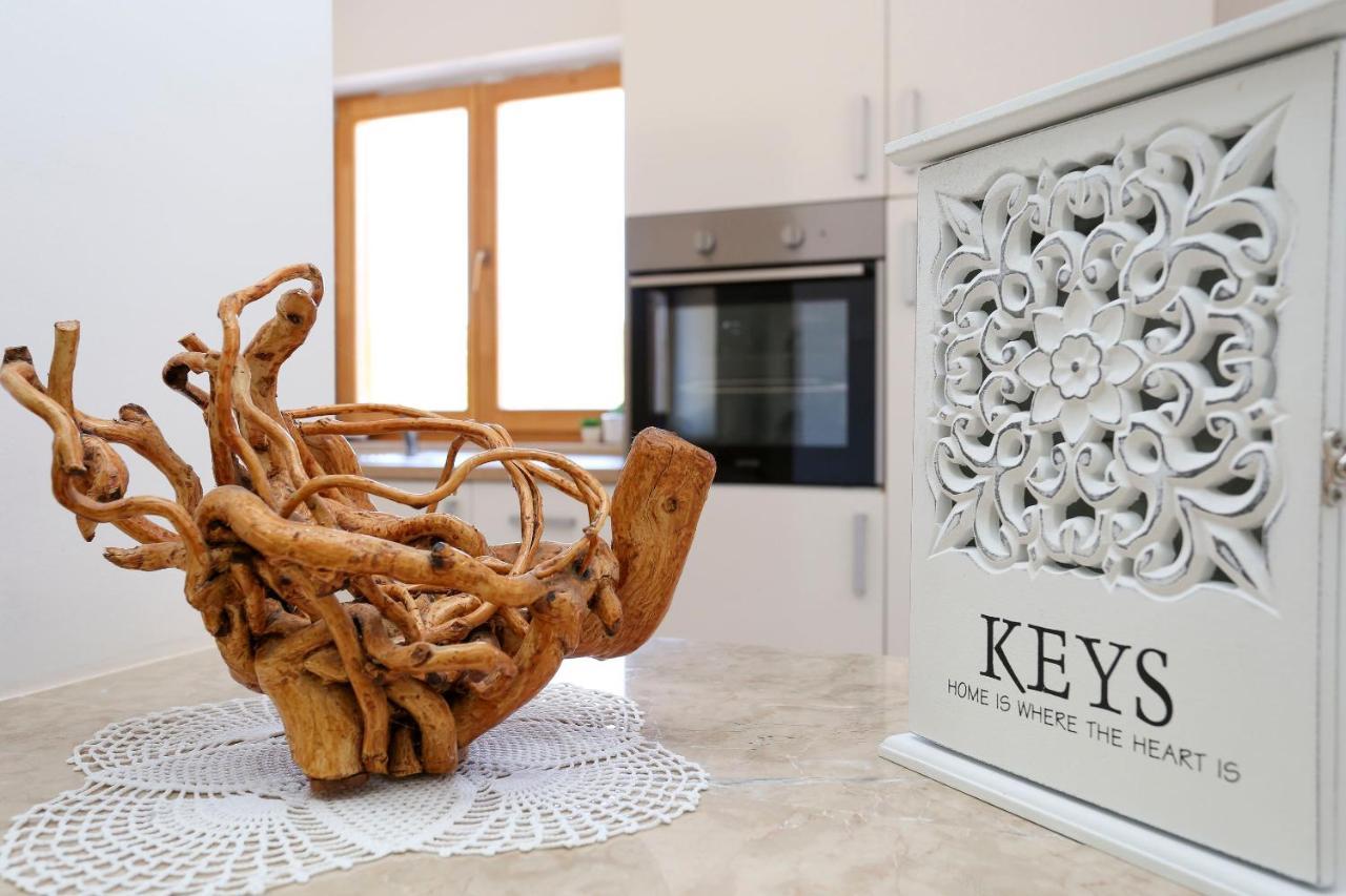 House Marijan Villa Šestanovac Kültér fotó