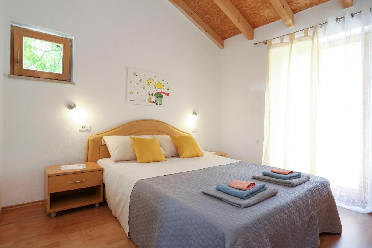 House Marijan Villa Šestanovac Kültér fotó