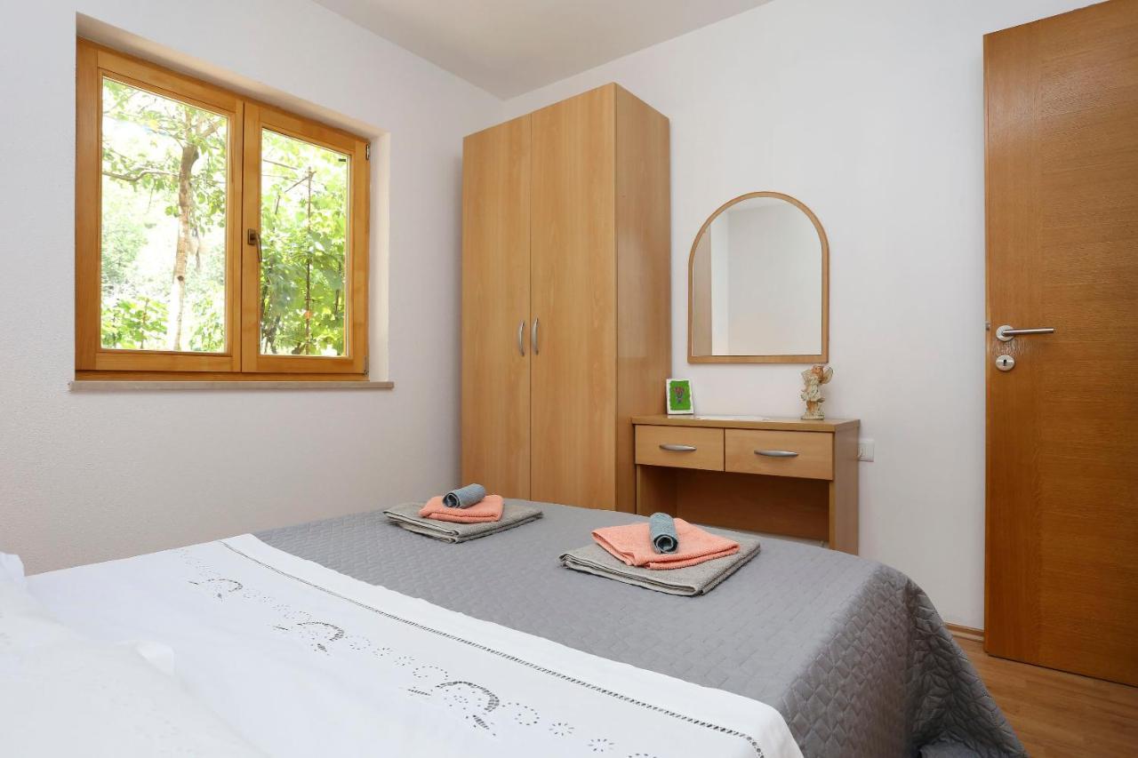 House Marijan Villa Šestanovac Kültér fotó